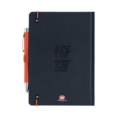 Cuaderno A5 premium + boligrafo proyector Dragon Ball Super