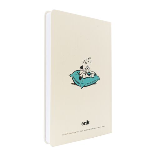 Cuaderno A5 premium Ideafix - Asterix y Obelix