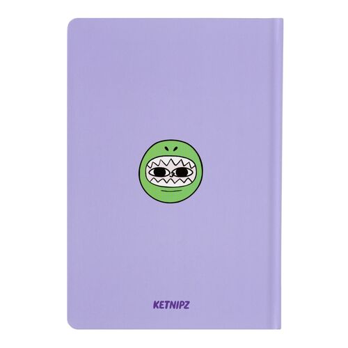 Cuaderno A5 premium Ketnipz