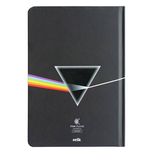 Pink Floyd A5 premium notebook