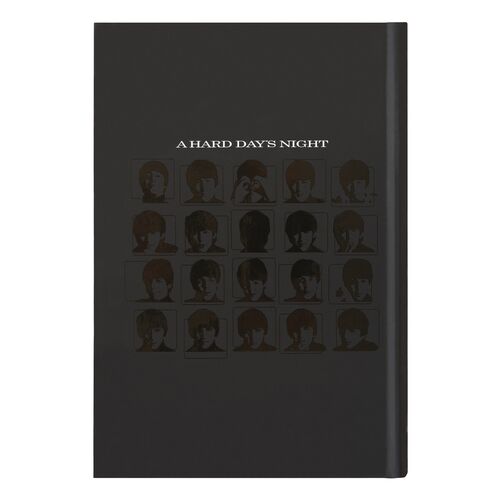 The Beatles Stones A5 premium notebook