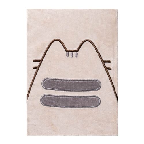 Pusheen Foodie A5 premium plush notebook