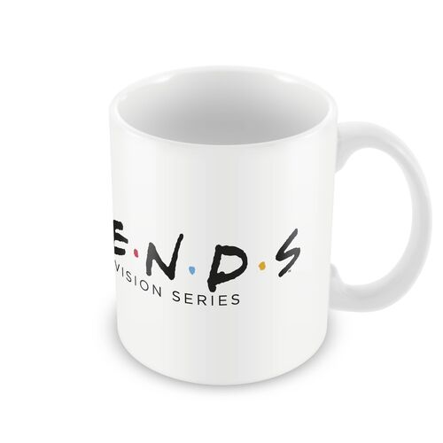 Friends mug 350ml