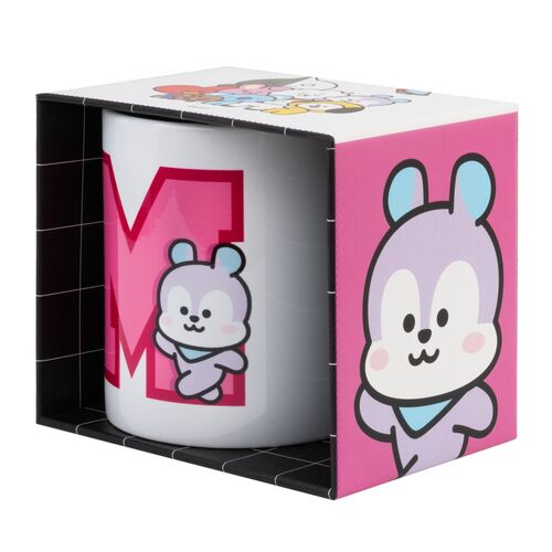 BT21 New Mang mug 330ml