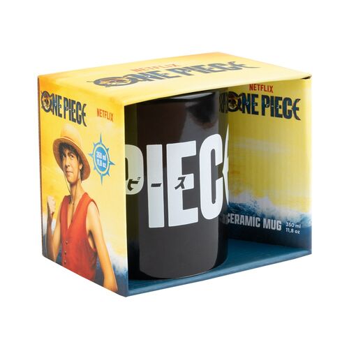 One Piece Logo mug 350ml