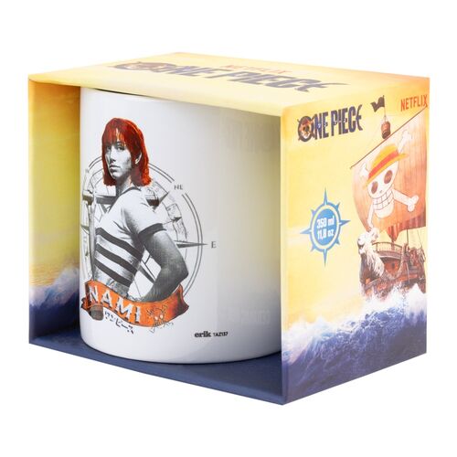 One Piece Nami mug 350ml