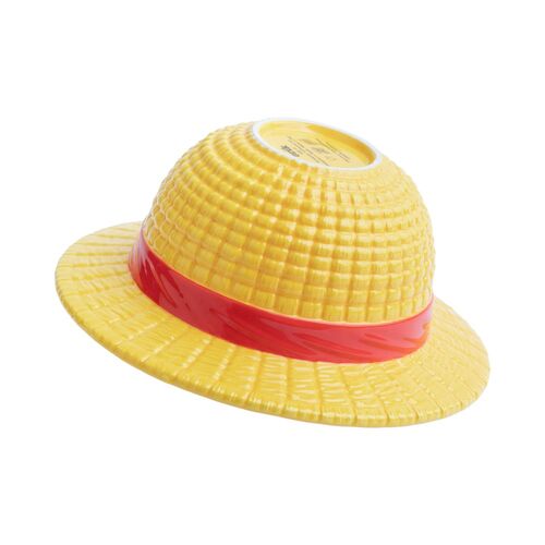 One Piece Straw Hat Monkey D. Luffy 3D bowl