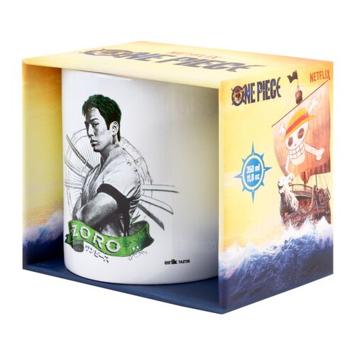 One Piece Roronoa Zoro mug 350ml