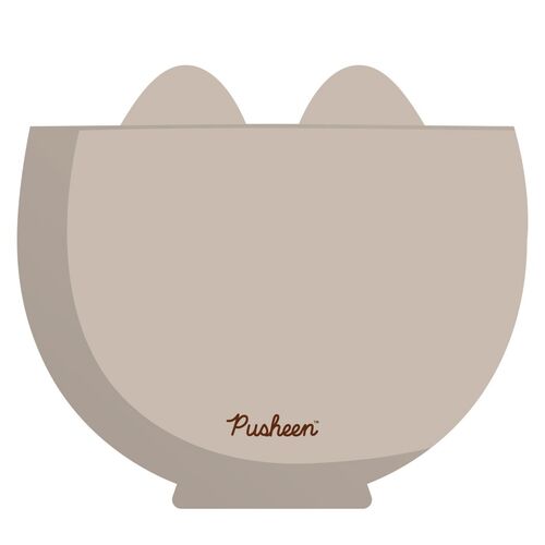 Pusheen Ramen 3D bowl