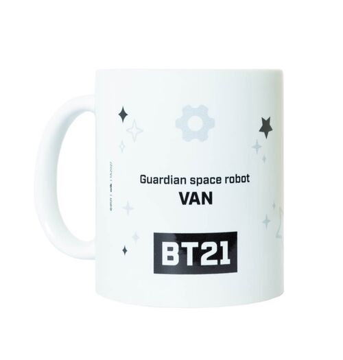 BT21 Van mug 330ml