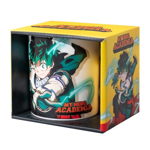 My Hero Academia mug 350ml