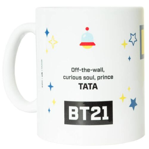 BT21 Tata mug 330ml