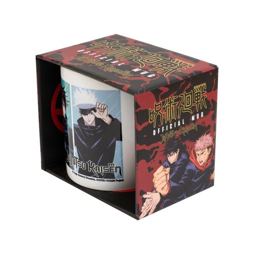 Jujutsu Kaisen mug 350ml