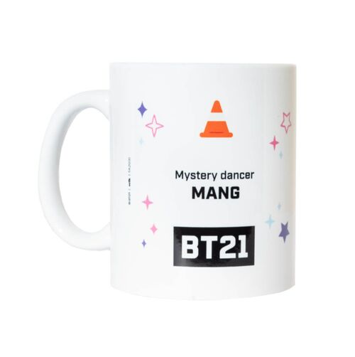 Taza Mang BT21 330ml