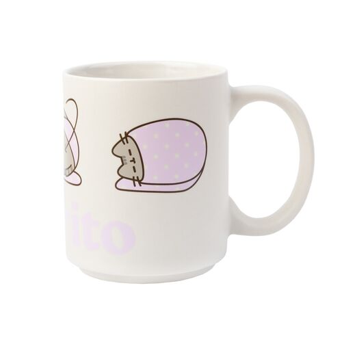 Pusheen Purrito mug 350ml