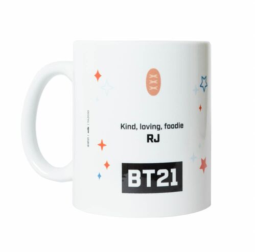 Taza RJ BT21 330ml