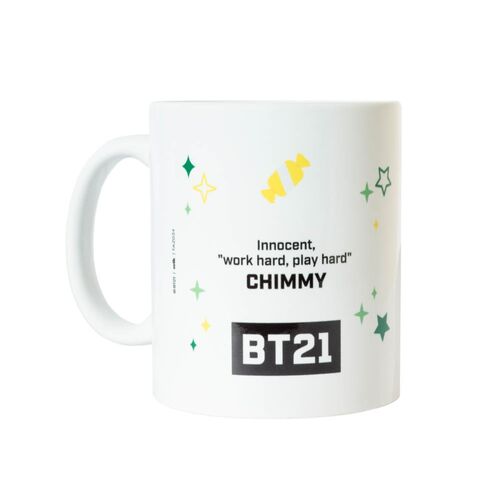 BT21 Chimmy mug 330ml