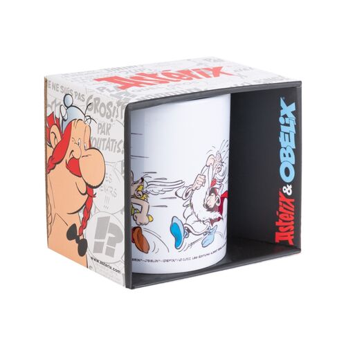 Asterix and Obelix mug 350ml