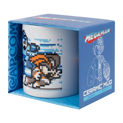 Mega Man mug 350ml