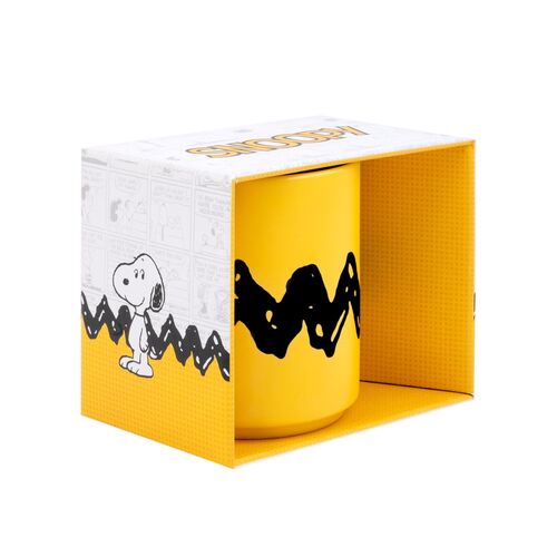 Snoopy Charlie Brown mug 350ml