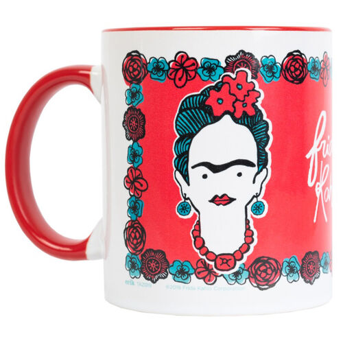 Frida Kahlo Alas Pa Volar mug 350ml