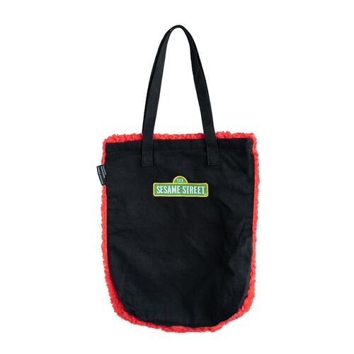 Sesame Street Elmo shopping bag