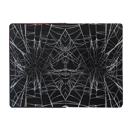 Cuaderno A5 premium + boligrafo proyector Spiderman Marvel