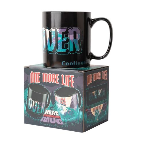 One More Life Gameration thermocolour mug 520ml