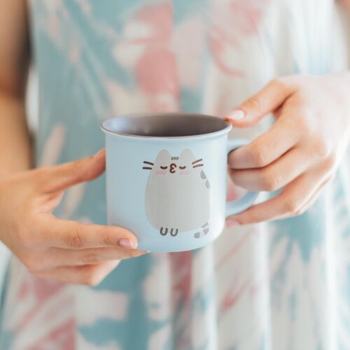 Pusheen Purrfect Love mug 380ml