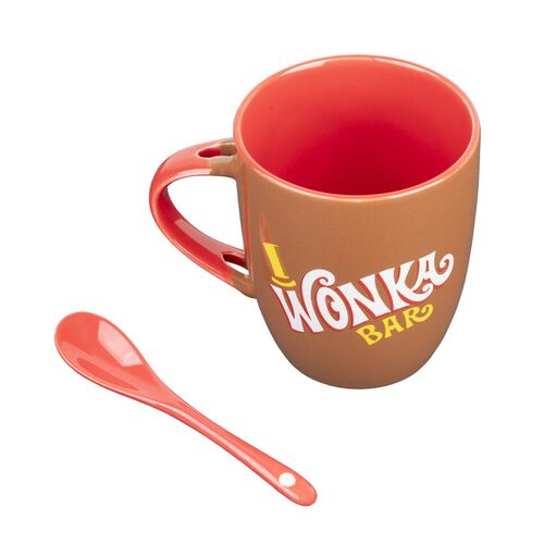 Willy Wonka Bar mug 380ml