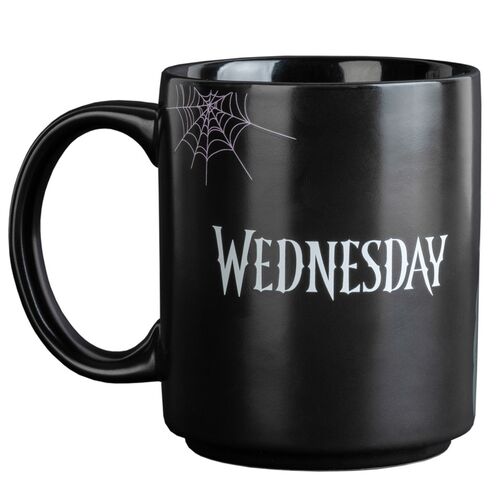 Wednesday Addams mug 350ml