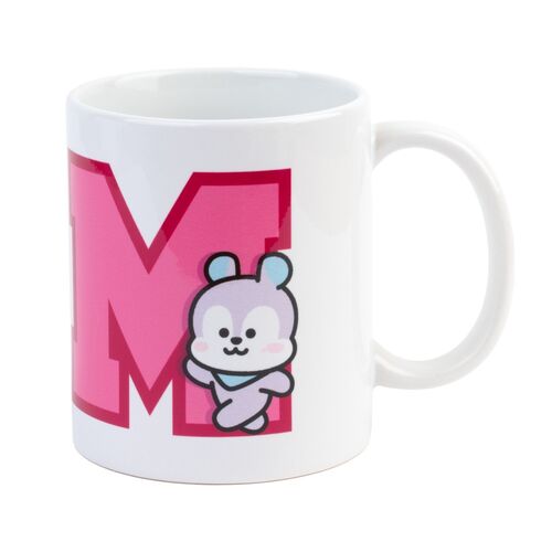 Taza New Mang BT21 330ml