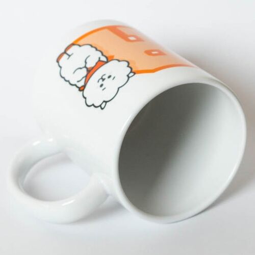 Taza RJ BT21 330ml