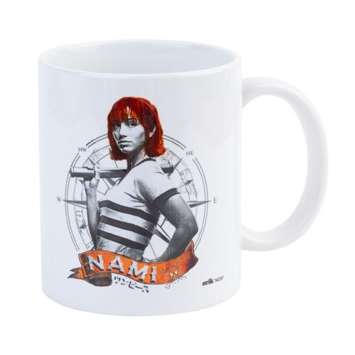 One Piece Nami mug 350ml