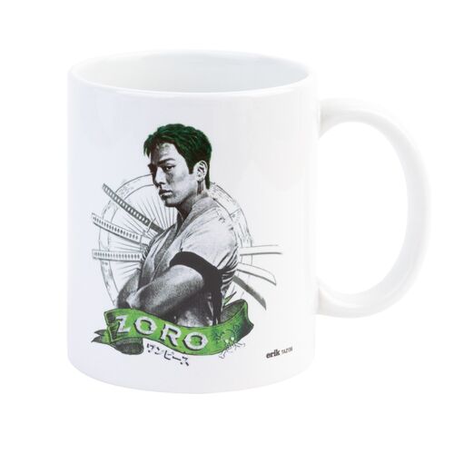 One Piece Roronoa Zoro mug 350ml