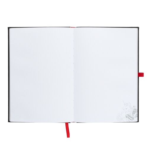 Marvel Deadpool A5 premium led notebook