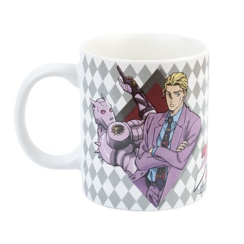 Jojos Bizarre Adventure Diamond Is Unbreakable mug 350ml