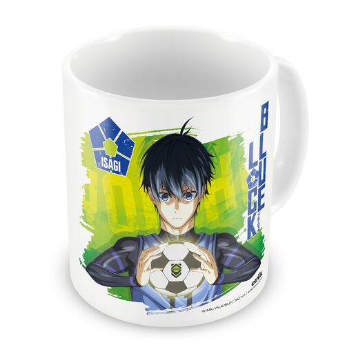 Blue Lock Yoichi Isagi mug 350ml