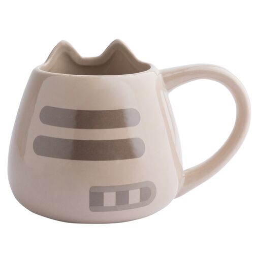 Pusheen 3D mug