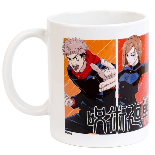 Jujutsu Kaisen mug 350ml