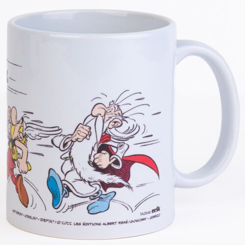 Asterix and Obelix mug 350ml