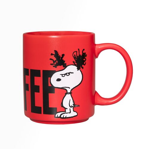 Snoopy But First Coffee mug 350ml