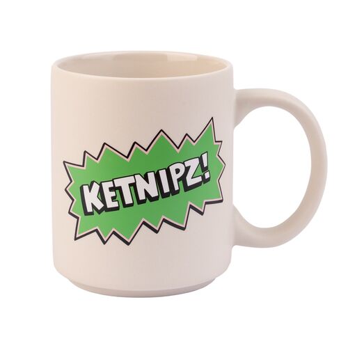 Ketnipz Beanzilla mug 350ml