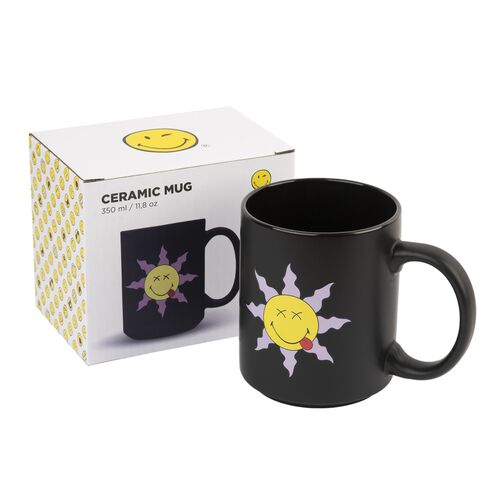 SmileyWorld Soul Shine mug 350ml