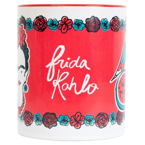 Frida Kahlo Alas Pa Volar mug 350ml