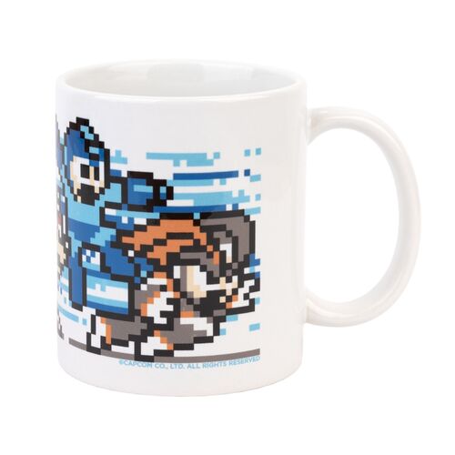 Taza Mega Man 350ml