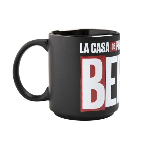 Taza Berlin La Casa de Papel