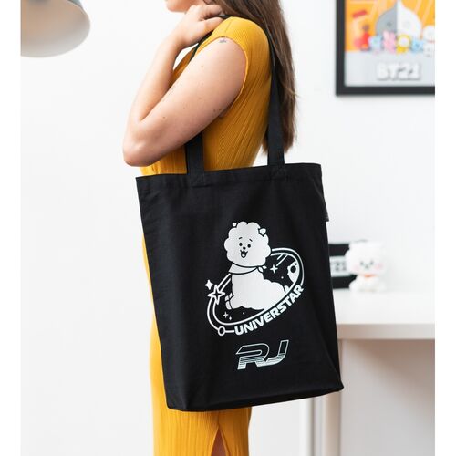 BT21 Rj shopping bag