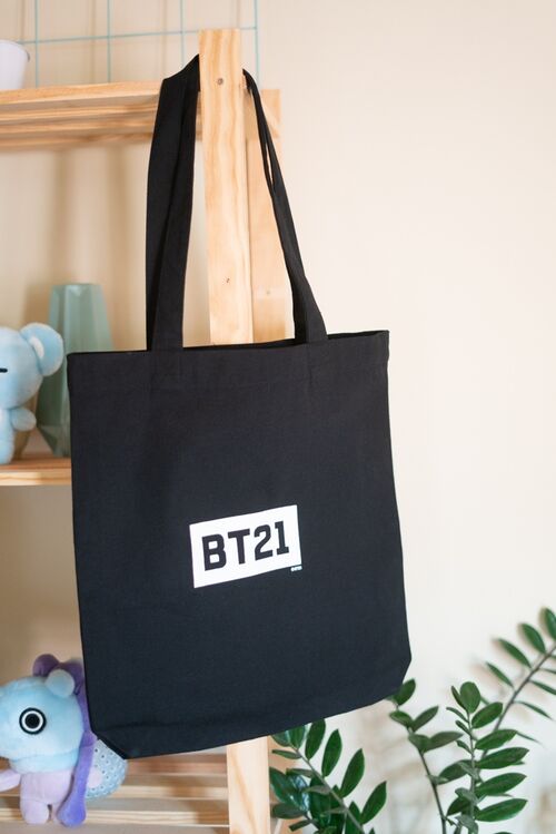 BT21 Brands BT21 shopping bag