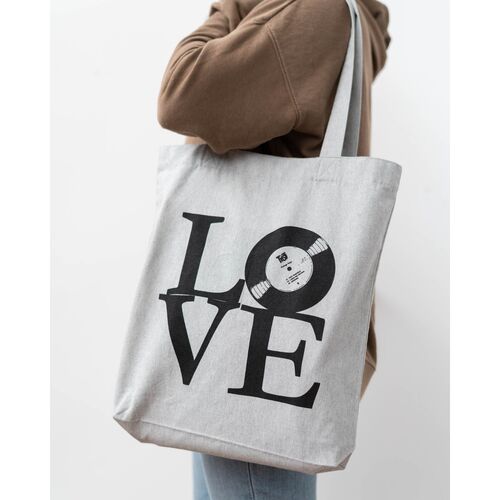 Bolsa shopping Love Music